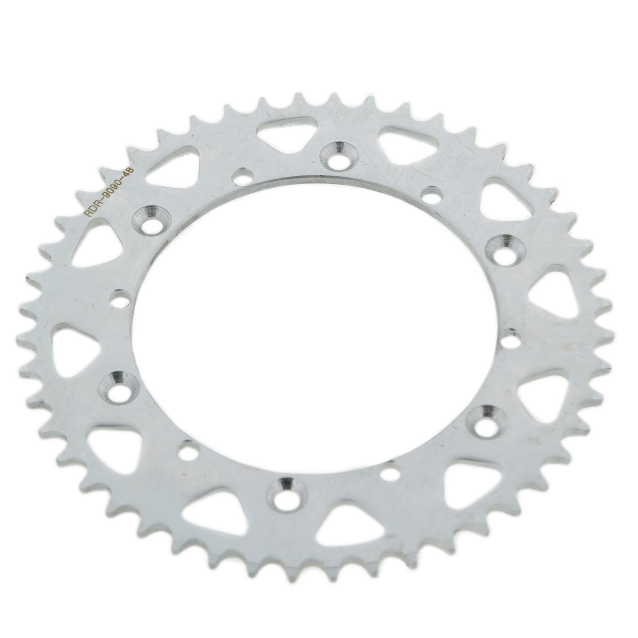 1991 - 1996 Yamaha WR250 15 Tooth Front & 48 Tooth Rear Sprocket Hardened Steel