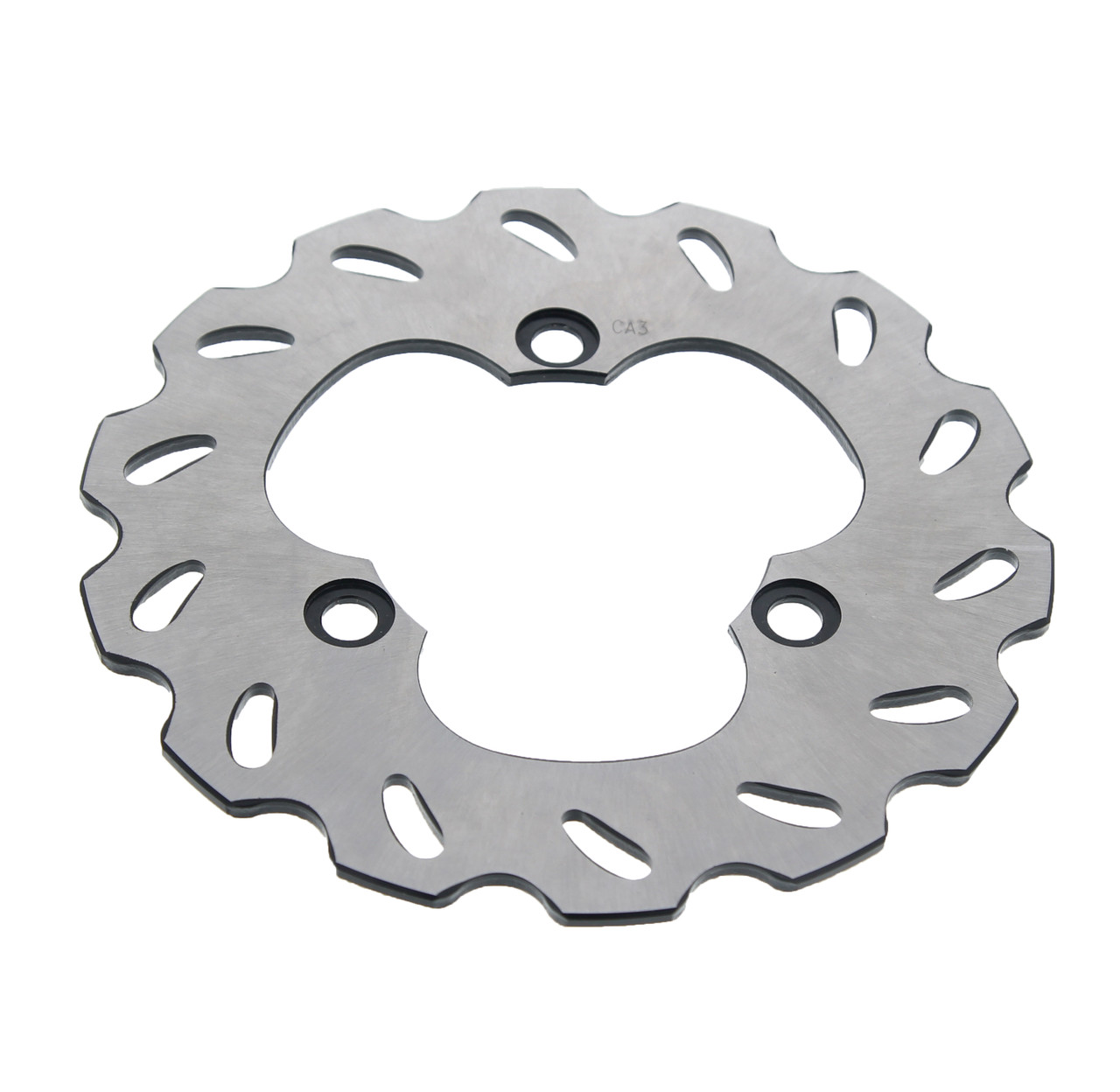 Brake Rotors for Suzuki Quadracer 450 LT-R450 2006 - 2008 Front & Rear RipTide