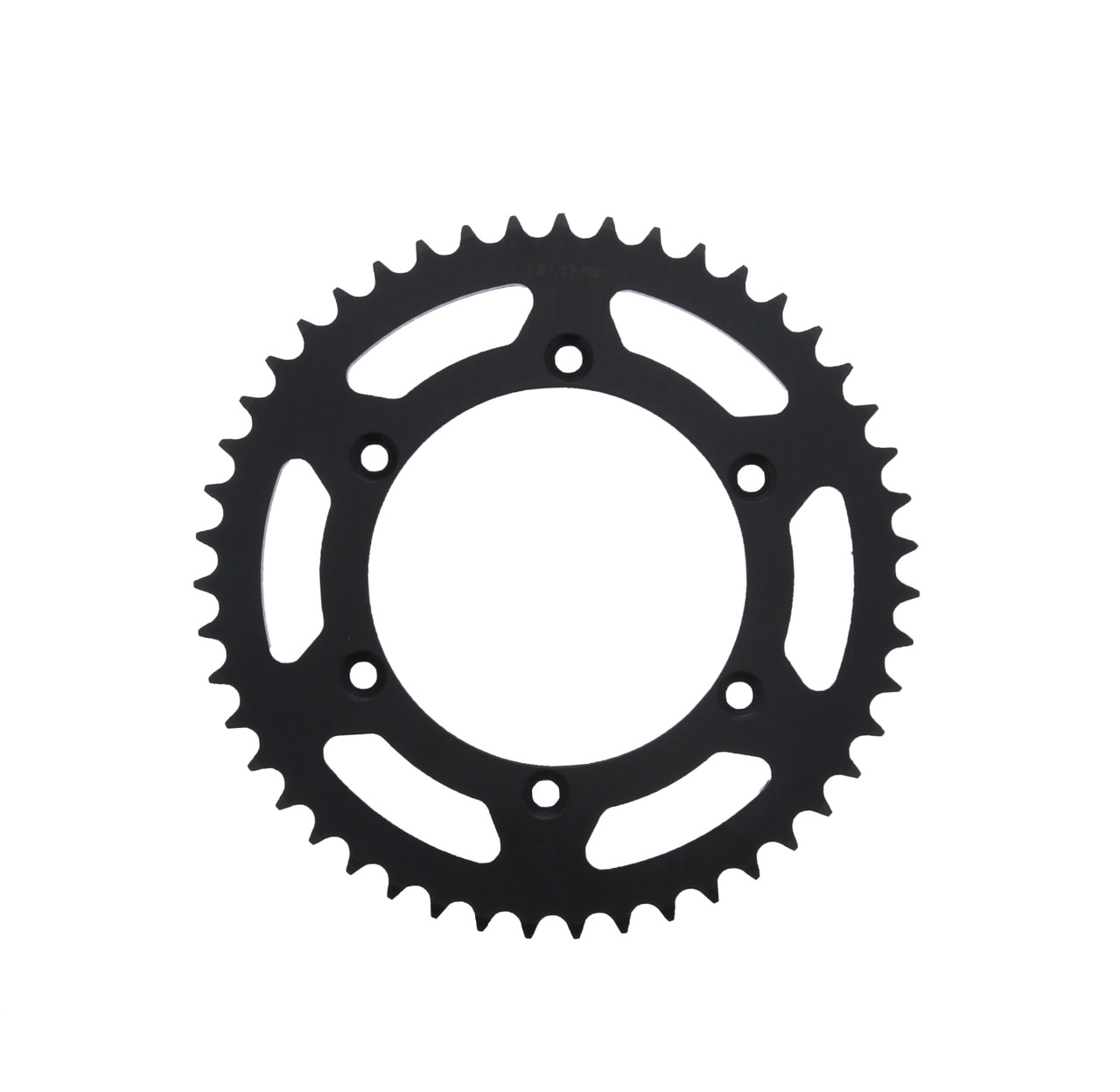 13 Tooth Front and 47 Tooth Rear Black Sprocket fits Suzuki RM250 1990 - 2008
