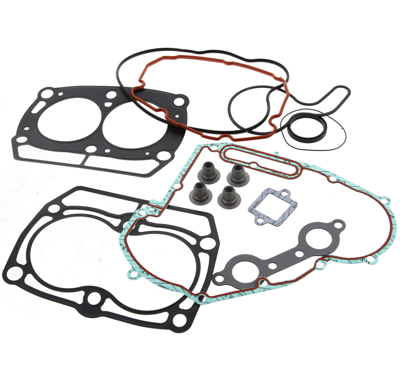 Complete Gasket Kit fits Polaris Sportsman 800 Touring 2008 2009 by Race-Driven