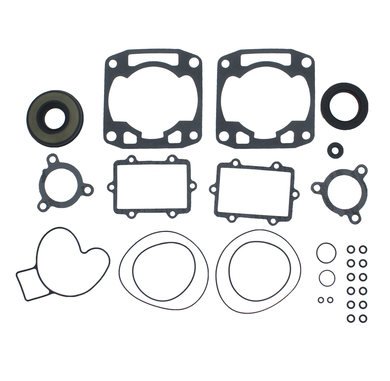 Complete Gasket Kit fits Arctic Cat Cross Fire 500 2007 - 2009 by Race-Driven
