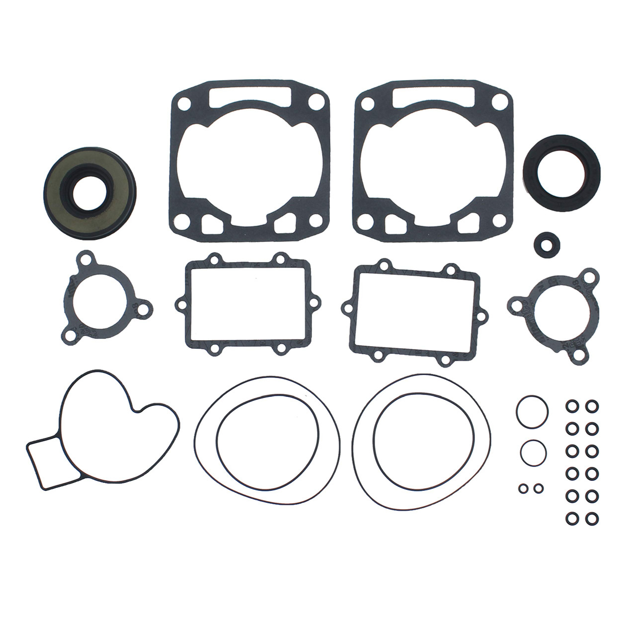 Complete Gasket Kit fits Arctic Cat Cross Fire 500 2007 - 2009 by Race-Driven