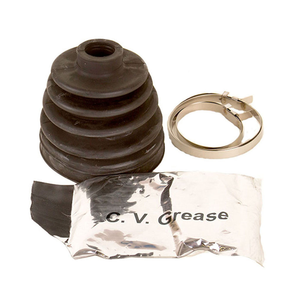 CV Boot Kit for Can-Am Outlander XT EFI HO 500 4x4 2007 Rear Inner