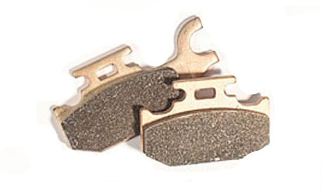 2007 2008 Can-Am Outlander 650 Rear Brake Rotor Disc and Severe Duty Brake Pads