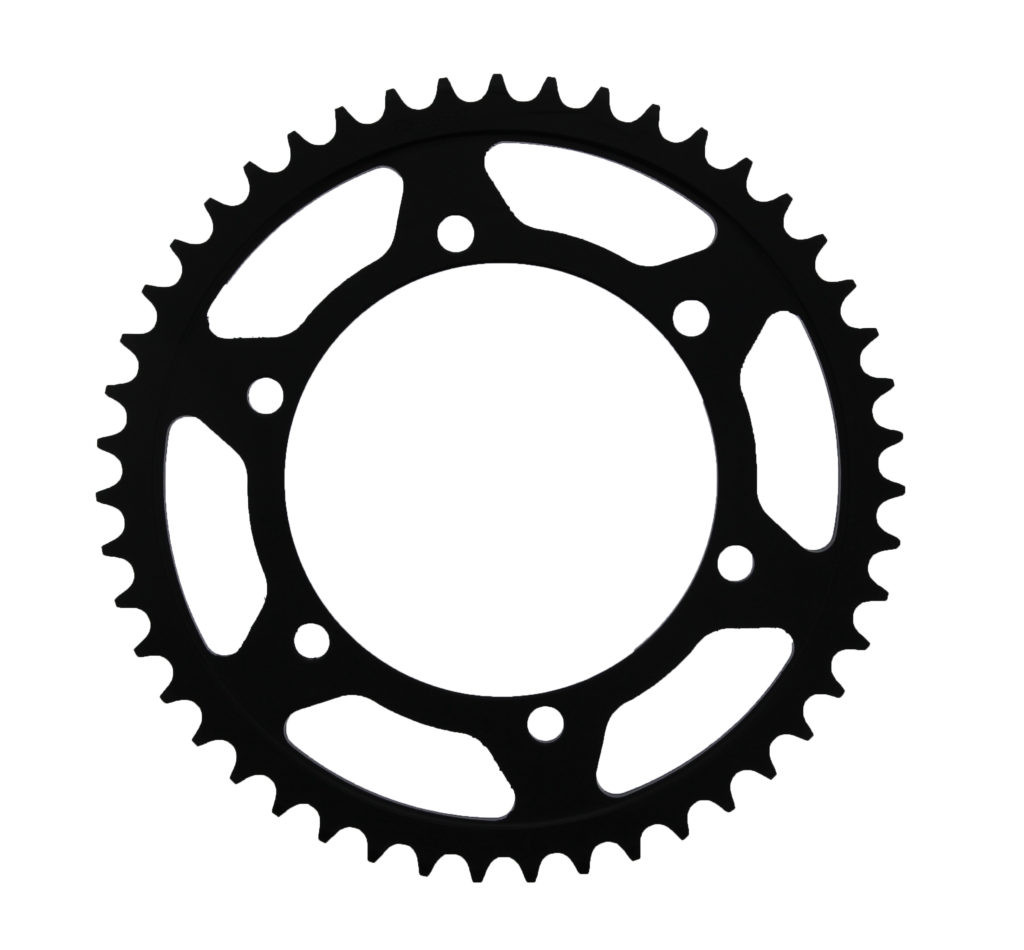 1986 1987 Yamaha FJ1200 FJ 1200 REAR Steel Sprocket 47 Tooth