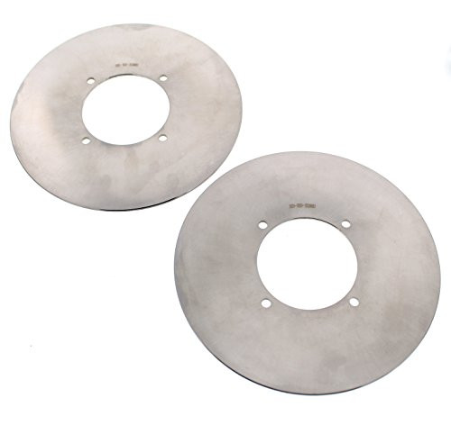 2014 Arctic Cat 1000 Mud Pro LTD Front MudRat Brake Rotors