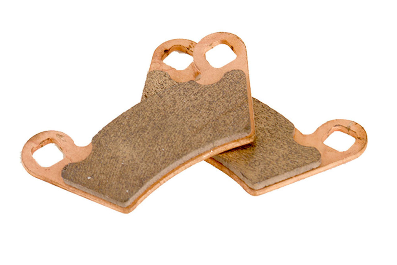 Brake Pads fit Polaris ACE 570 2019 Front and Rear MudRat by Race-Driven
