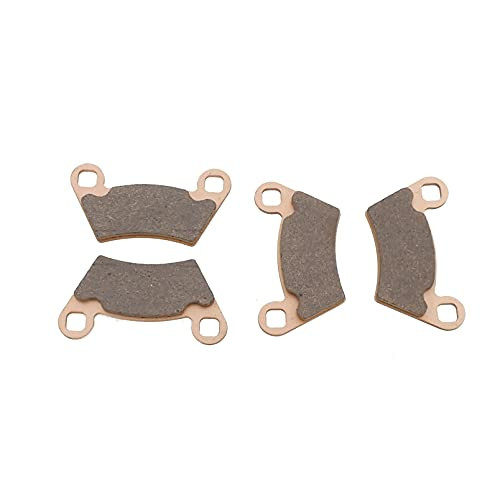 Brake Pads fit Polaris ACE 500 2018 2019 Front MudRat Brakes by Race-Driven