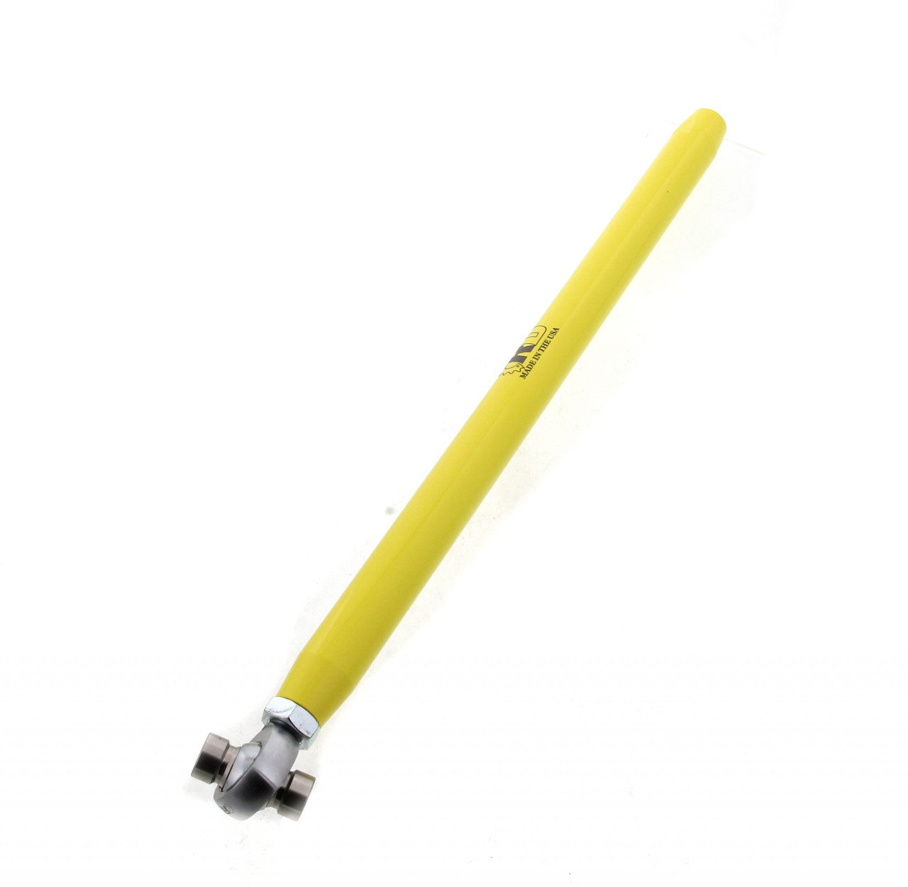 Tie Rod fits Can-Am Maverick X3 64" 2017 - 2026 x1 Yellow Heavy Duty Upgraded