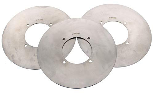 2011 Arctic Cat 700 H1 EFI Mud Pro Front and Rear MudRat Brake Rotor Discs