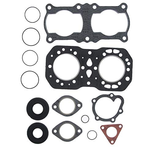 Complete Gasket Kit fits Polaris 500 1996 1997 Snowmobile by Race-Driven