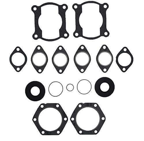 Complete Gasket Kit fits Polaris Trail 500 Widetrak 1990 by Race-Driven