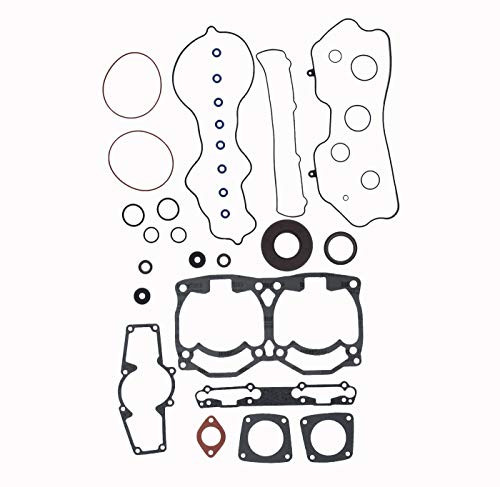 Complete Gasket Kit fits Ski-Doo Mach Z X 1000 2007 Snowmobile by Race-Driven