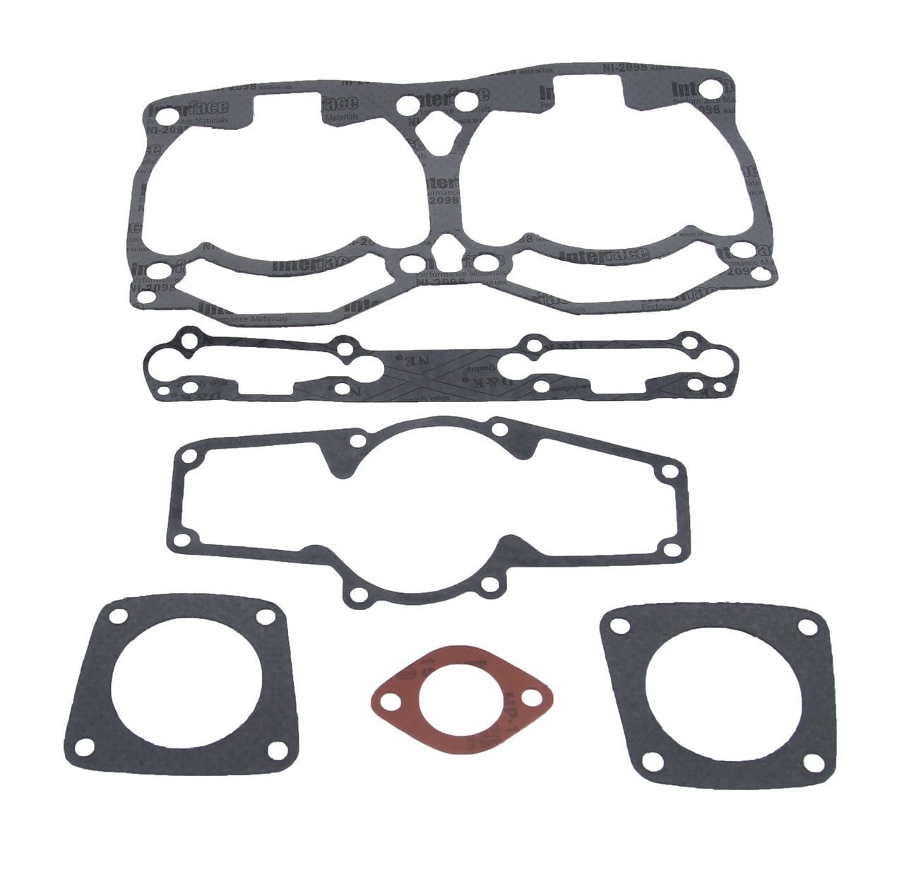 Complete Gasket Kit fits Ski-Doo MXZ 1000 2006 2007 Snowmobile by Race-Driven