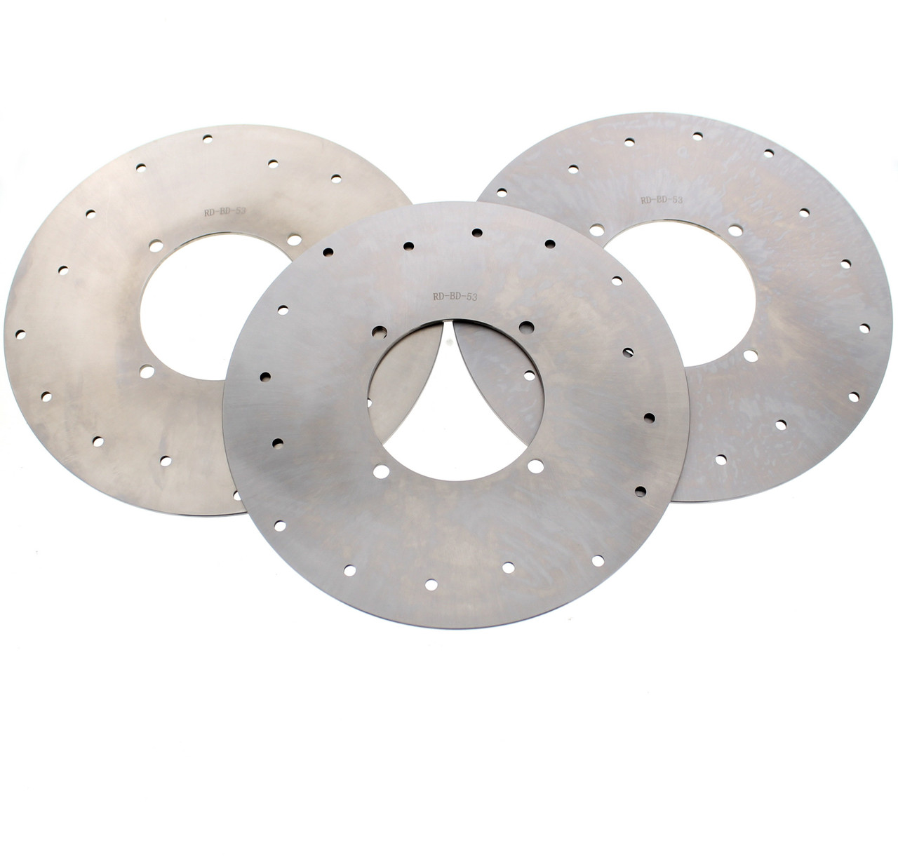 2017 Arctic Cat 1000 Mud Pro LTD EPS Front and Rear Standard Brake Rotor Discs