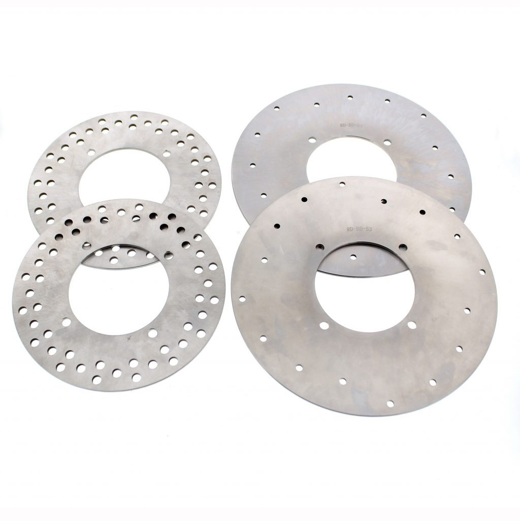 2015 2016 Arctic Cat Prowler 700 XT Race-Driven Front & Rear Brake Rotors Discs