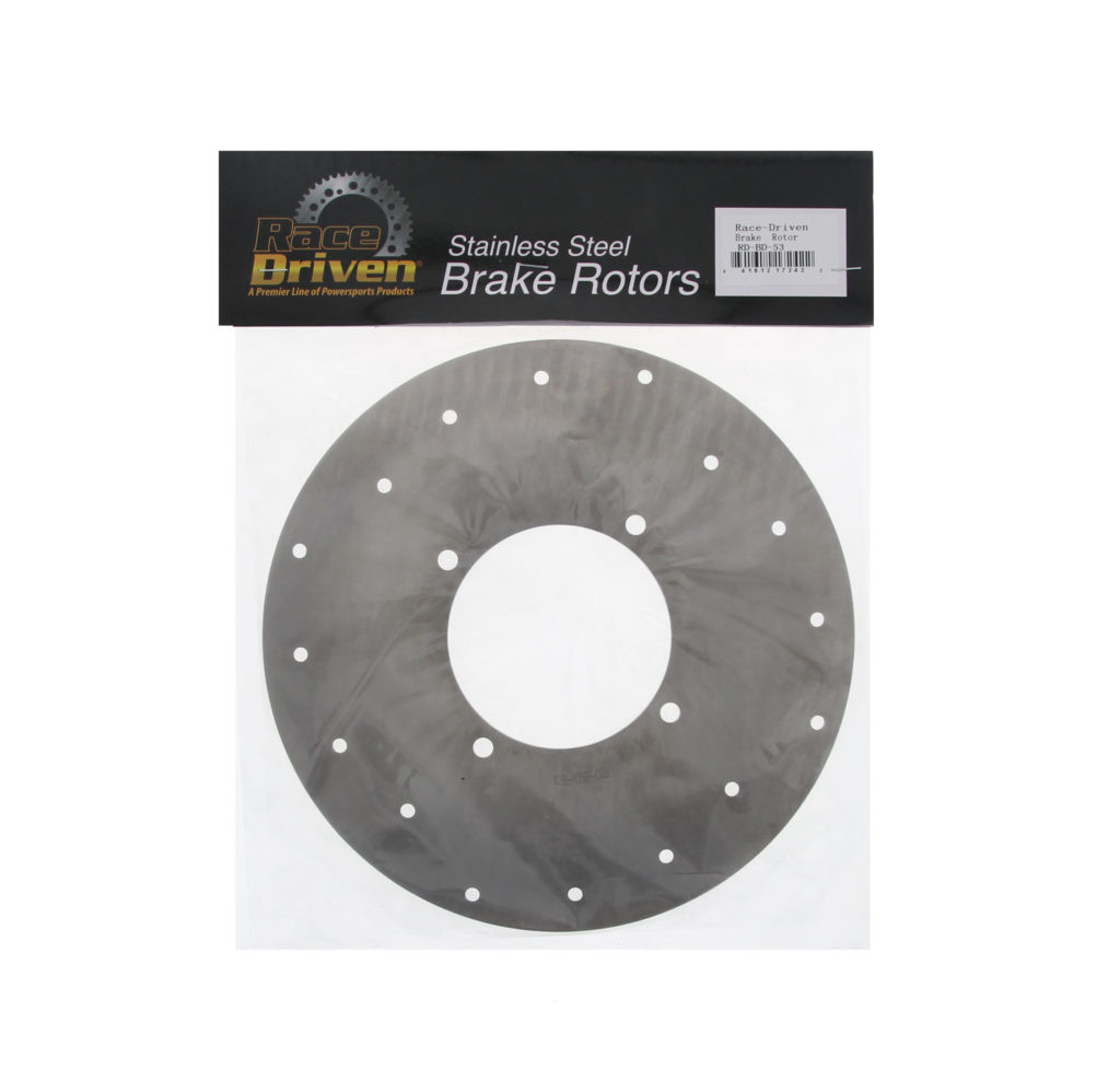 2011 Arctic Cat 700 H1 EFI TBX Front Standard Brake Rotors Brake Rotors