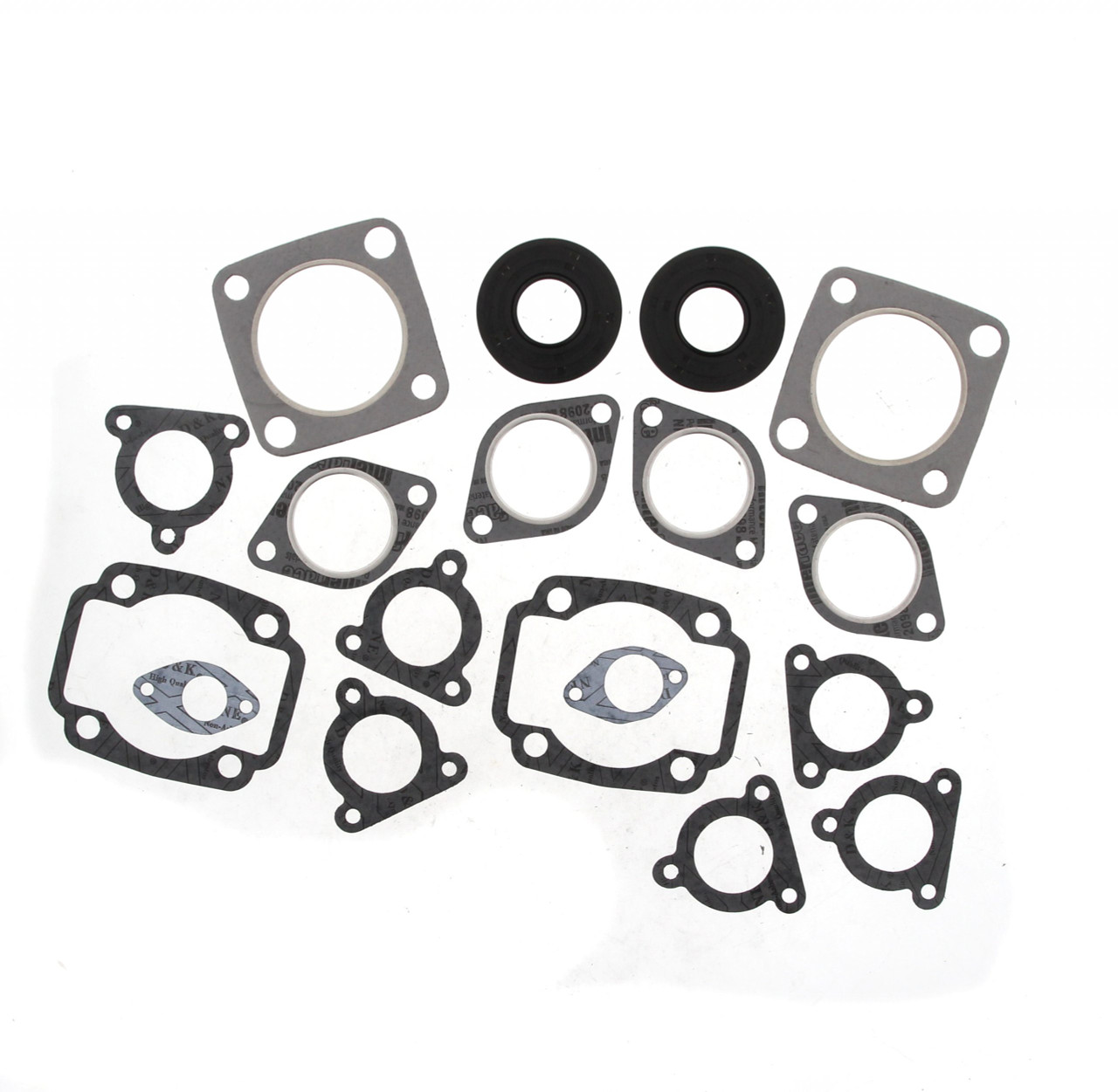 Complete Gasket Kit fits Arctic Cat Z 440 LX 2004-2006 by Race-Driven