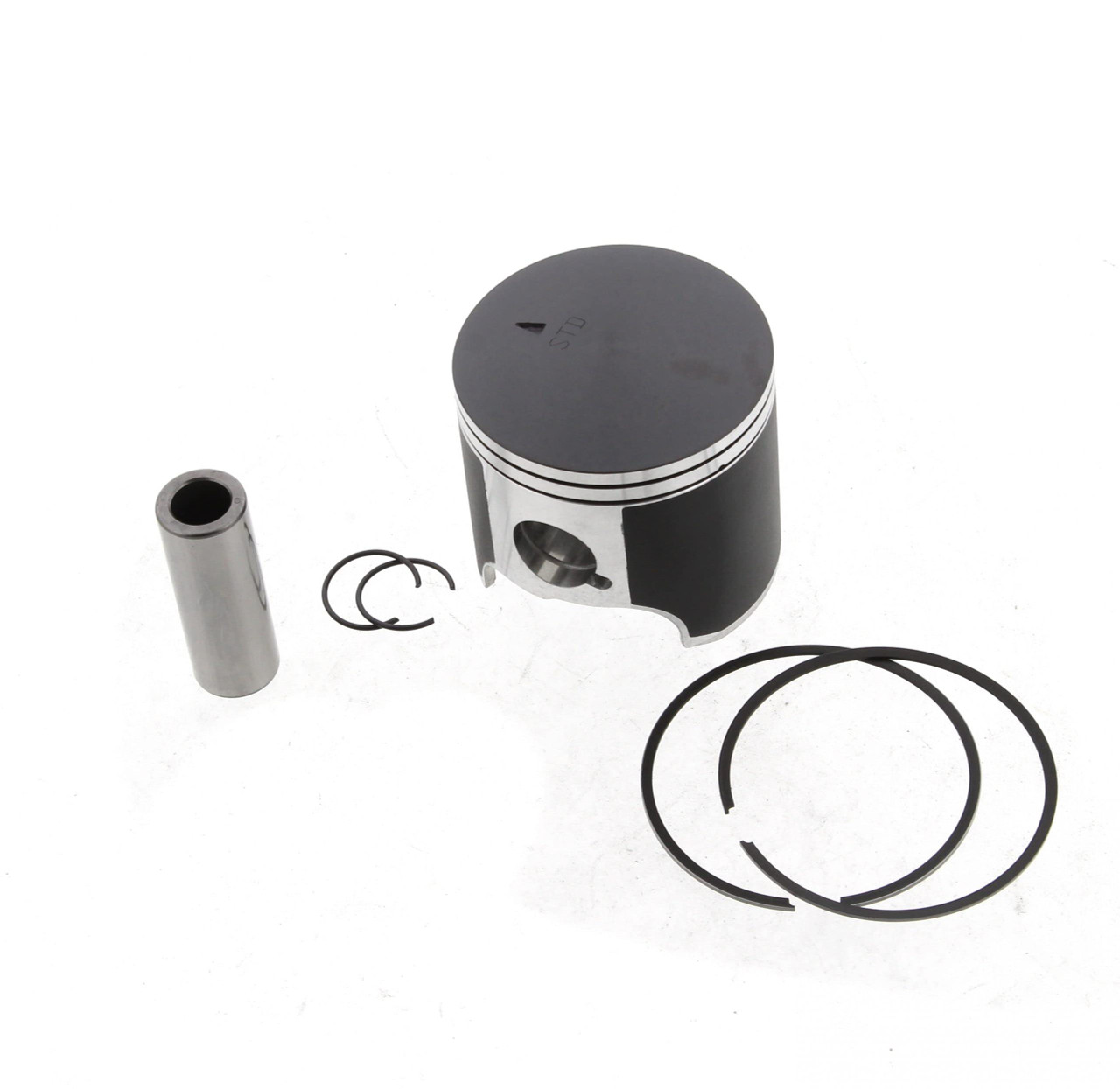 2000 2001 Yamaha SX700R Piston Kit Teflon Coated Race-Driven