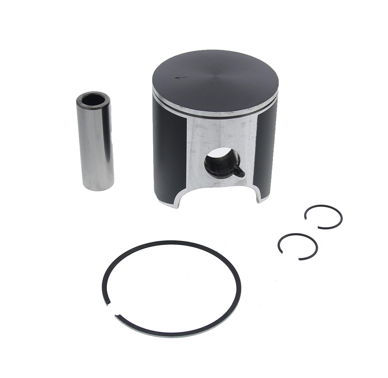 2010 - 2017 Ski-Doo Grand Touring 600 HO E-TEC Piston Kit x2 Teflon Coated