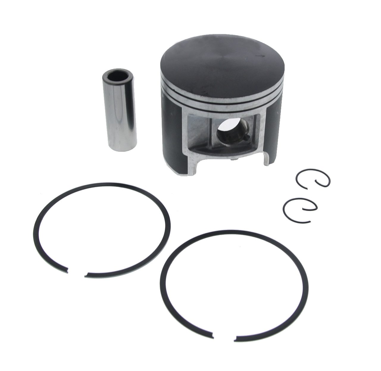 Piston Kit for Polaris Classic 800 2004 Teflon Coated Snowmobile by Race-Driven
