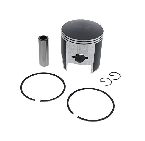 1995 1996 Yamaha Phazer SE 480 PZ480SE Piston Kit Teflon Coated Race-Driven