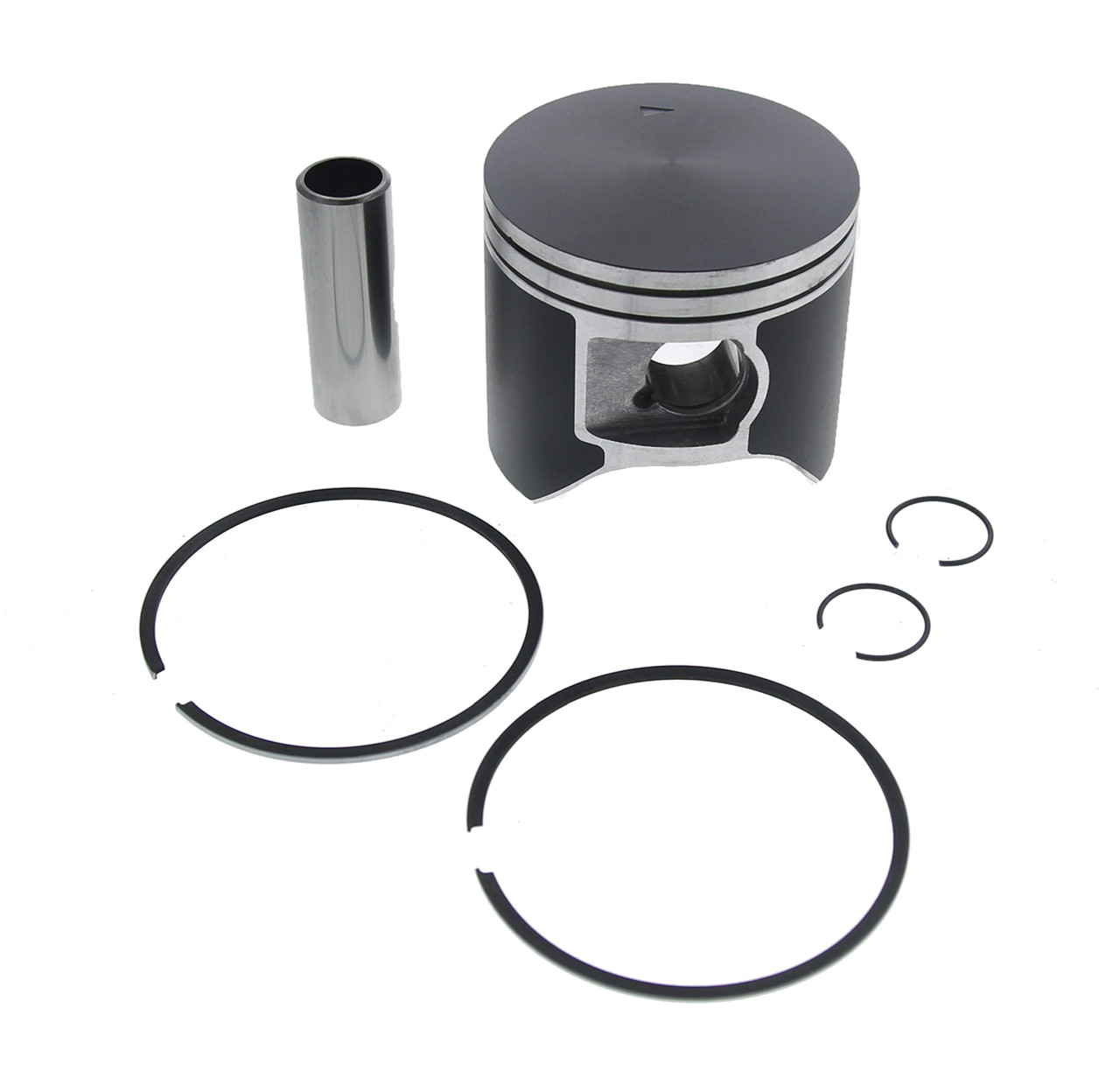 2008 2009 2010 Polaris IQ 800 Piston Kit Teflon Coated Snowmobile by Race-Driven