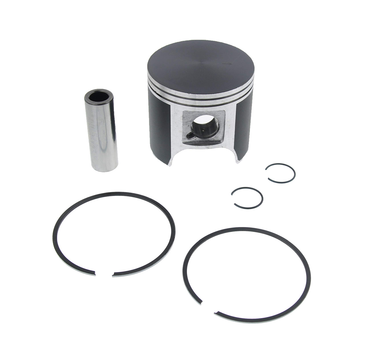 2010 -2014 Ski-Doo Renegade 550 Sport Piston Kit x2 Teflon Coated by Race-Driven