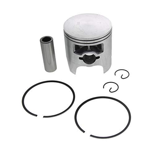 1995 1996 1998 Yamaha VK540 II - +0.10" Piston Kit Snowmobile Race-Driven