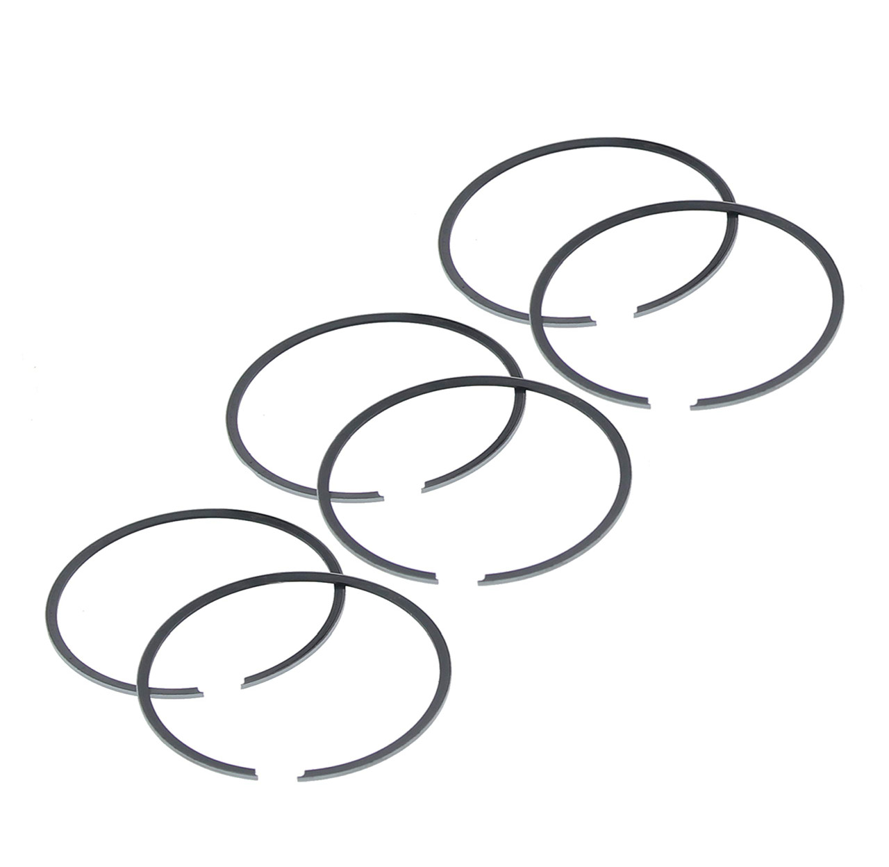 Piston Rings Arctic Cat Powder Extreme 600 1997 1998 Snowmobile Race-Driven x3