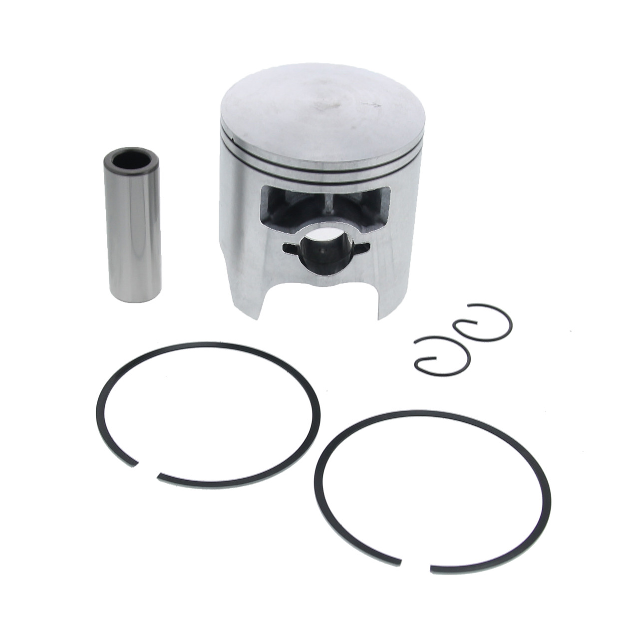 1994 1997 Yamaha VK540 Piston Kit x2 Snowmobile by Race-Driven