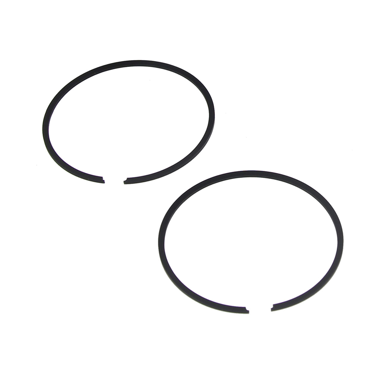 Piston Rings fits Arctic Cat Jag AFS 1989 - 1992 Snowmobile by Race-Driven