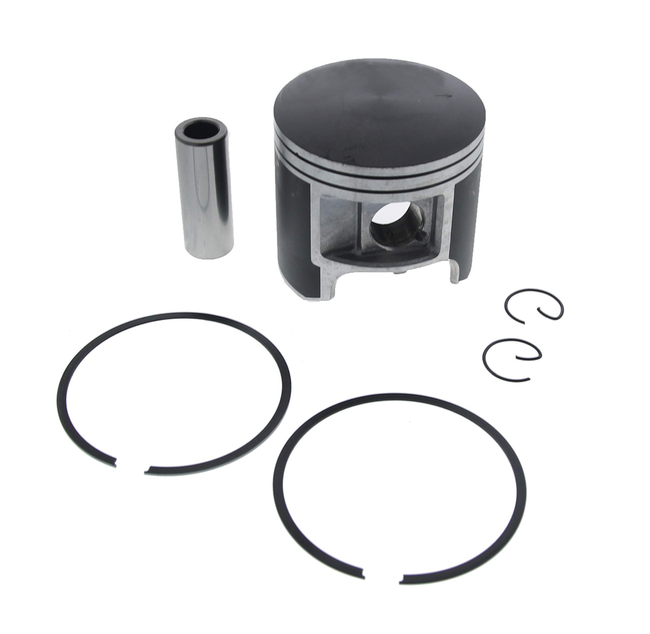 Piston Kit for Polaris SwitchBack 800 2004 2005 Teflon Coated x2 by Race-Driven