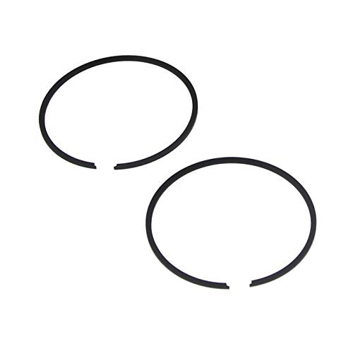 Piston Rings fits Arctic Cat Jag Z 1991 - 1996 Snowmobile by Race-Driven