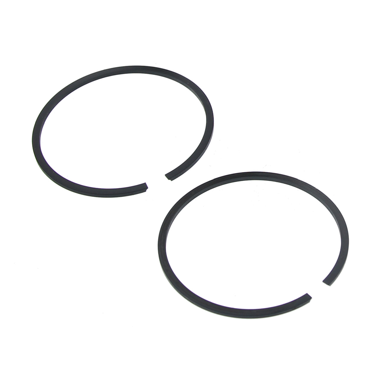 Piston Rings fits Arctic Cat Puma 440 Mod 1971 Snowmobile by Race-Driven
