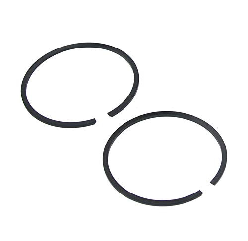 Piston Rings fits Arctic Cat Puma 440 Mod 1971 Snowmobile by Race-Driven