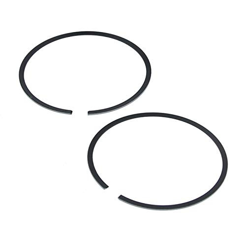 1990-1993 Yamaha Phazer II LE 480 PZ480 Piston Rings +0.20" O/S by Race-Driven