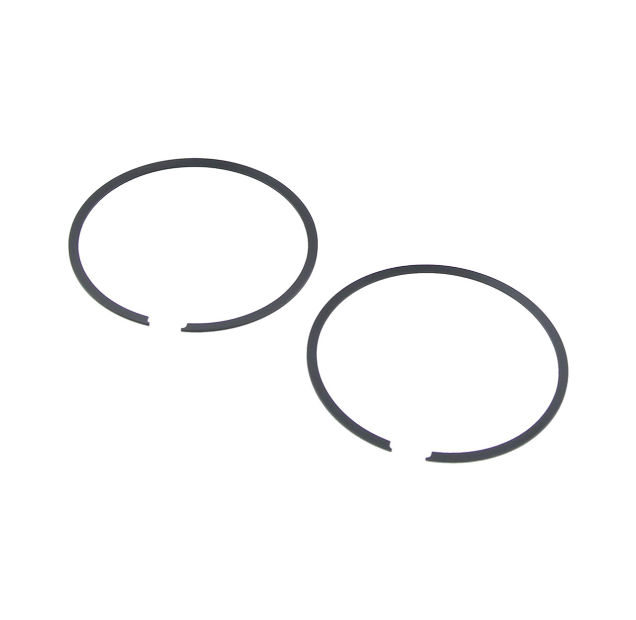 Piston Rings fits Arctic Cat Panther 440 LC 1996 Snowmobile by Race-Driven