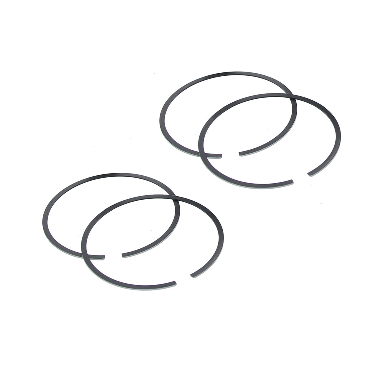 1995 1996 1998 Yamaha VK540 II Piston Rings x2 Snowmobile by Race-Driven