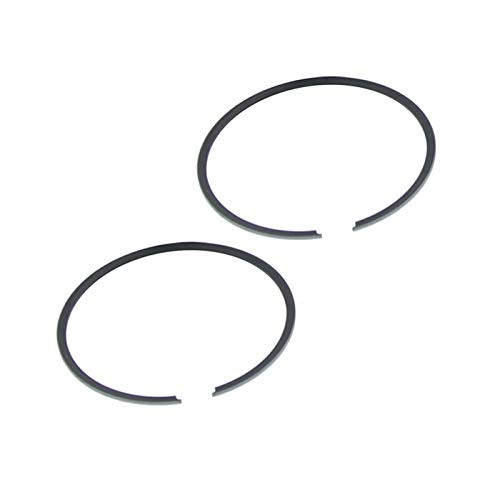 Piston Rings for Polaris Indy 600 1984 - 1987 x2 Snowmobile by Race-Driven