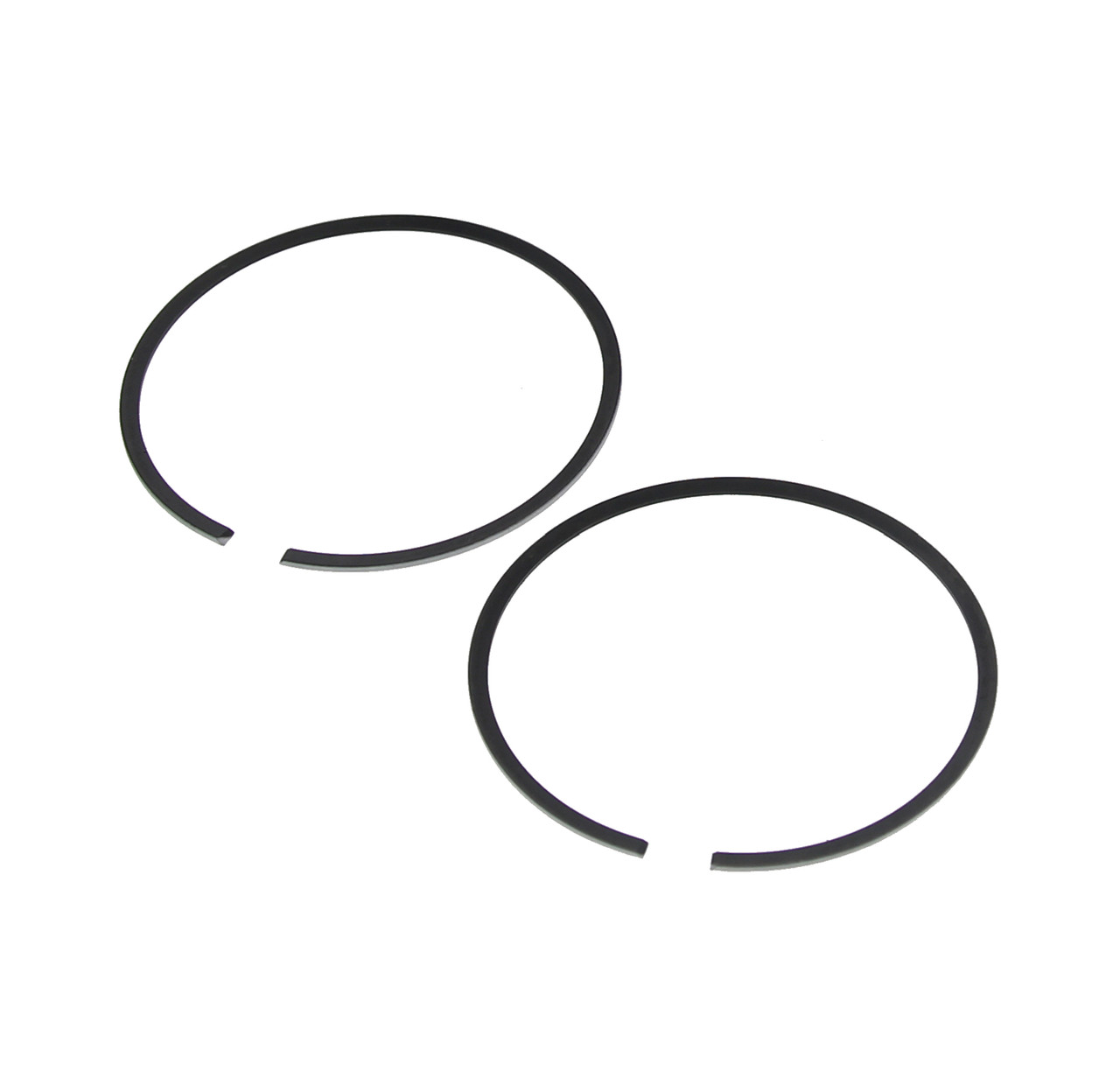 1987-1989 Yamaha Phazer Delux 480 PZ480 Piston Rings +0.40"  O/S by Race-Driven