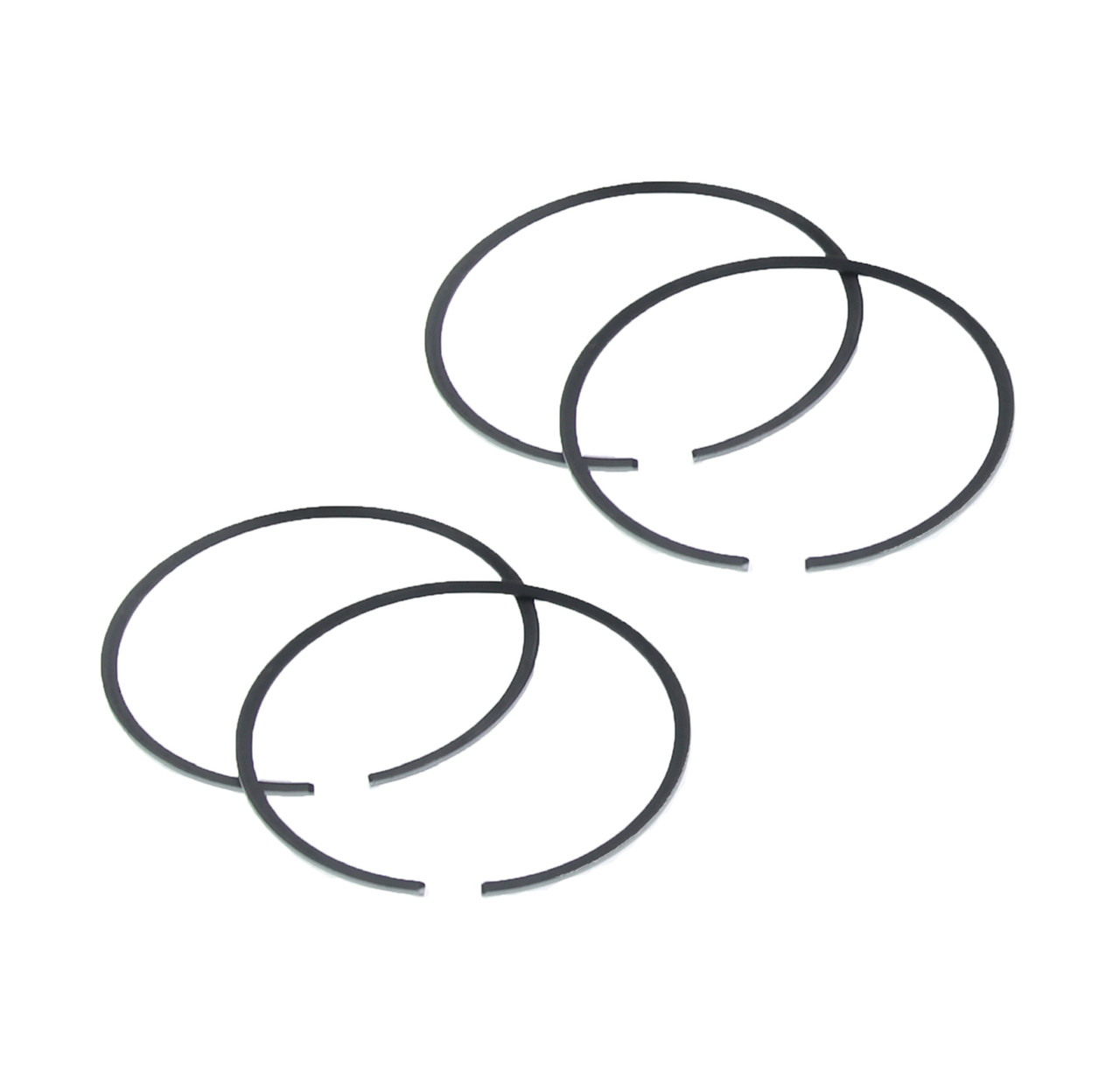 1993 Yamaha Venture TL 480 VT480 Piston Rings x2 +0.40" O/S by Race-Driven