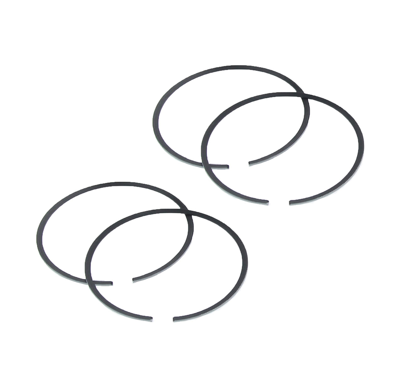 1992 Yamaha Venture TFS LT 480 VT480 Piston Rings x2 +0.40" O/S by Race-Driven