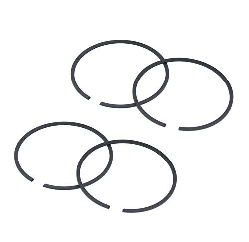 Piston Rings fits Arctic Cat Cheetah 500 1986 1987 Snowmobile by Race-Driven x2