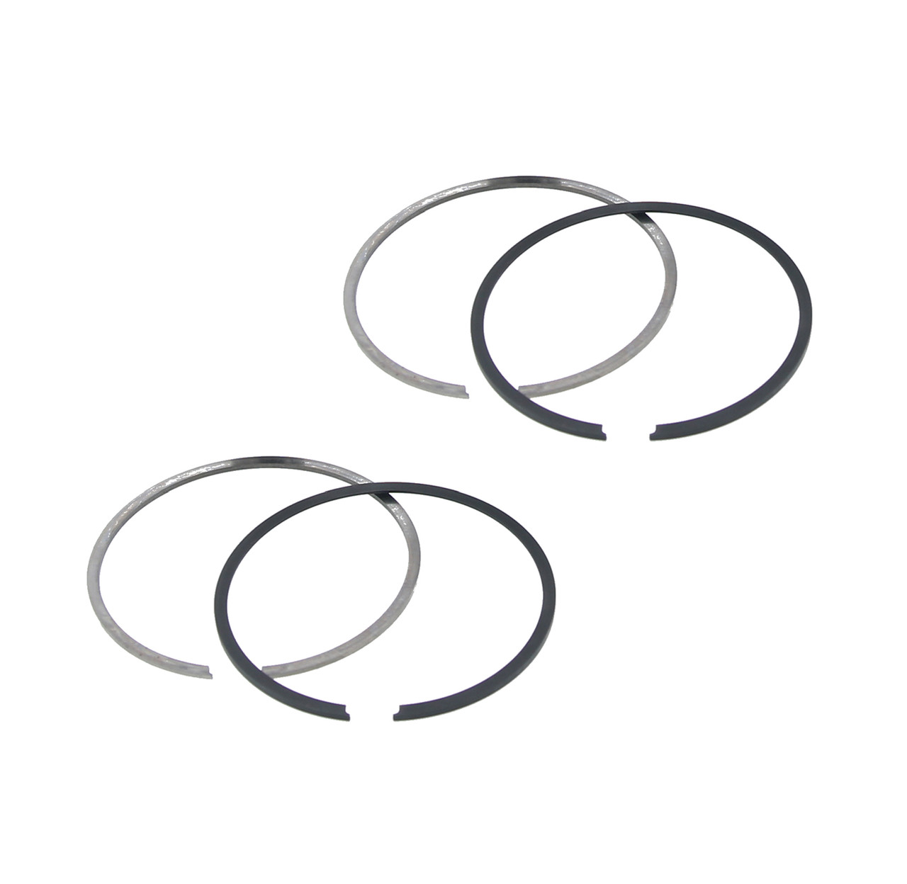 1980 - 1983 Ski-Doo Everest 464E LC Piston Rings x2 Snowmobile by Race-Driven