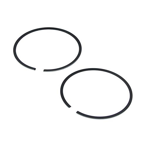 1990-1993 Yamaha Phazer II LE PZ480E Piston Rings by Race-Driven