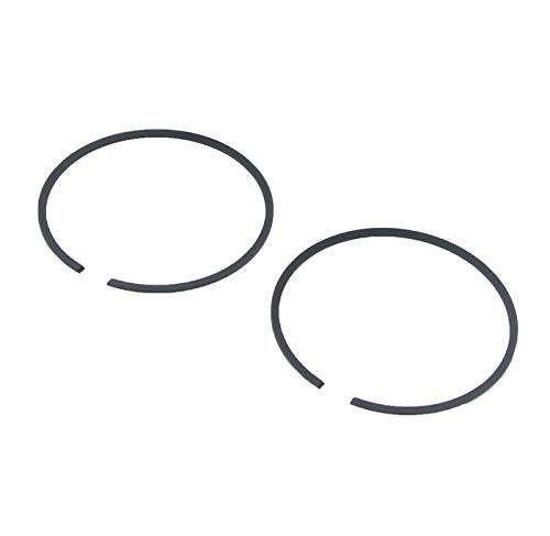 Piston Rings fits Arctic Cat Cheetah 500 1986 1987 Snowmobile by Race-Driven