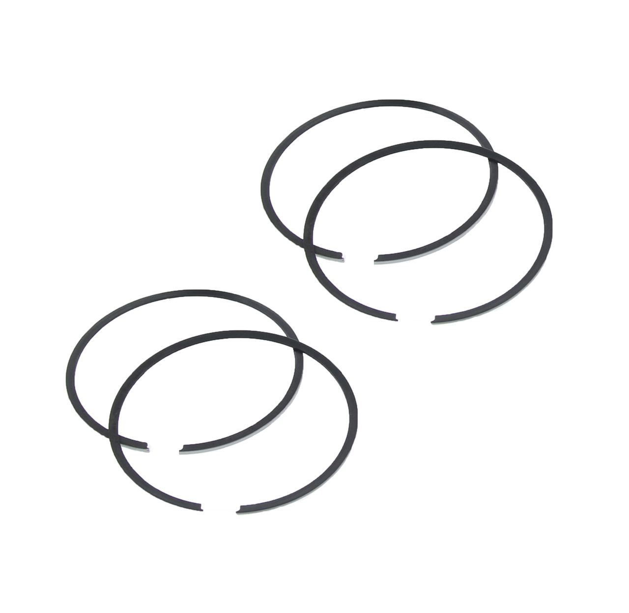 Piston Rings for Polaris RMK Shift 800 2009 x2 Snowmobile by Race-Driven