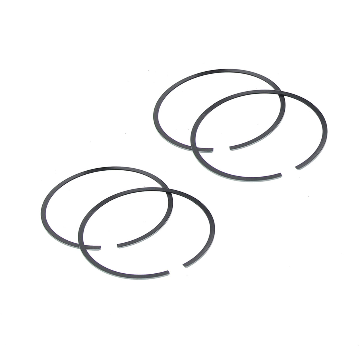 1988 - 1993 Yamaha VK540 Piston Rings x2 Snowmobile by Race-Driven