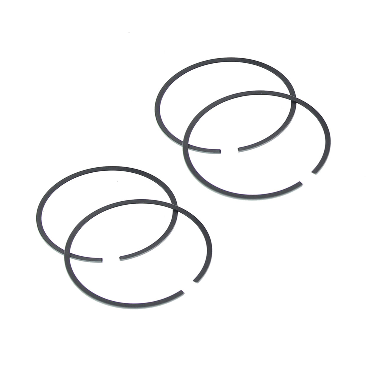1994-1996 Yamaha Phazer LT 480  PZ480 Piston Rings x2 +0.20" O/S by Race-Driven